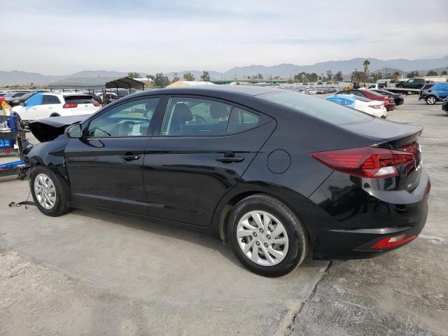 5NPD74LF9LH545061 - 2020 HYUNDAI ELANTRA SE BLACK photo 2