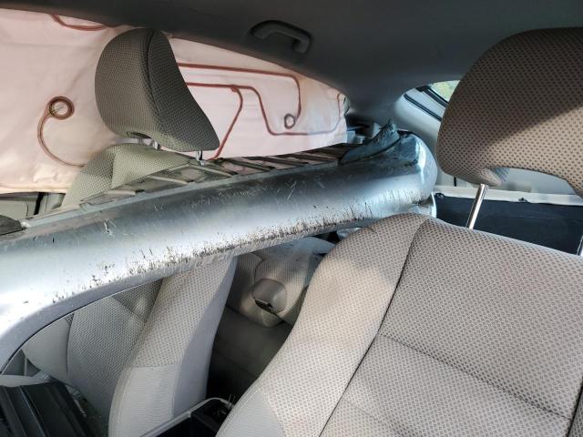 JHMZE2H72AS024066 - 2010 HONDA INSIGHT EX ვერცხლისფერი ფოტო 12