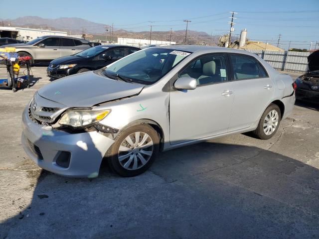 2012 TOYOTA COROLLA BASE, 