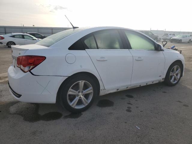 1G1PE5SB0E7164819 - 2014 CHEVROLET CRUZE LT WHITE photo 3