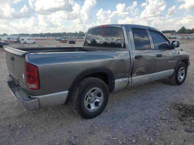 1D7HA18N06J106351 - 2006 DODGE RAM 1500 ST GRAY photo 3