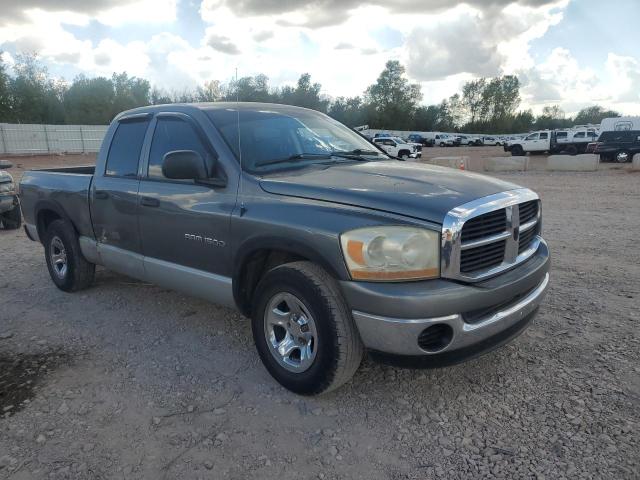 1D7HA18N06J106351 - 2006 DODGE RAM 1500 ST GRAY photo 4