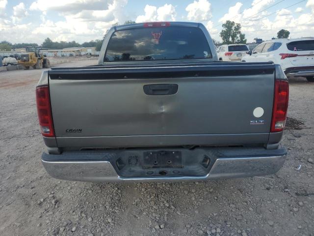 1D7HA18N06J106351 - 2006 DODGE RAM 1500 ST GRAY photo 6