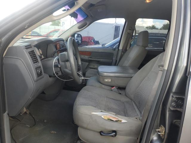 1D7HA18N06J106351 - 2006 DODGE RAM 1500 ST GRAY photo 7