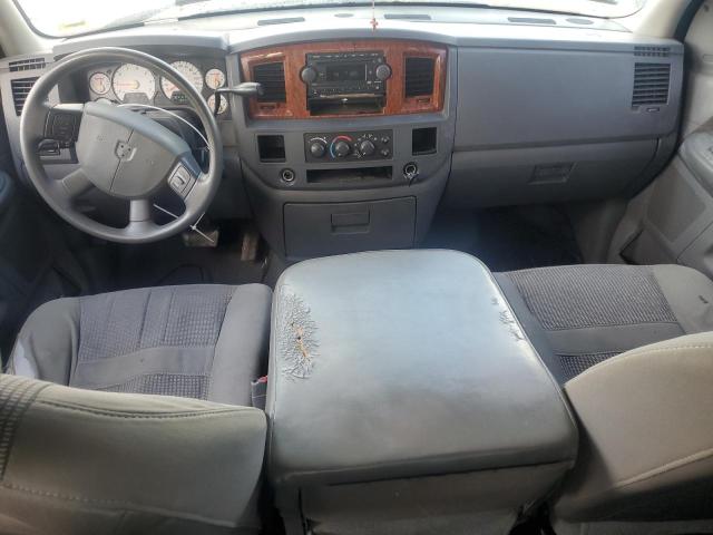 1D7HA18N06J106351 - 2006 DODGE RAM 1500 ST GRAY photo 8