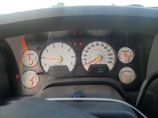 1D7HA18N06J106351 - 2006 DODGE RAM 1500 ST GRAY photo 9