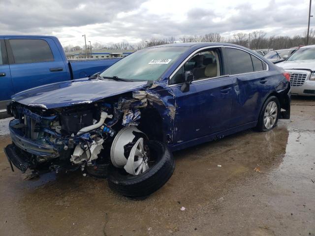 2015 SUBARU LEGACY 2.5I PREMIUM, 