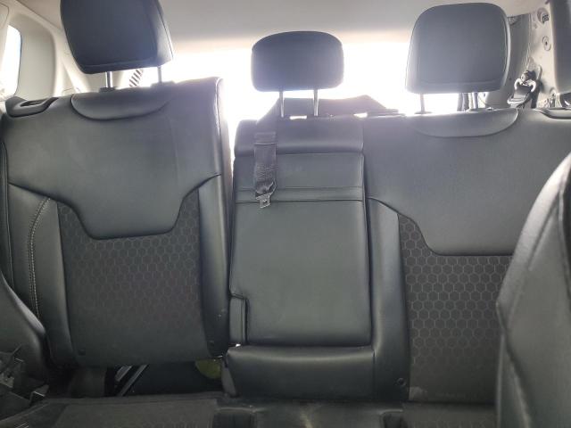 3C4NJDBB4LT156283 - 2020 JEEP COMPASS LATITUDE GRAY photo 10