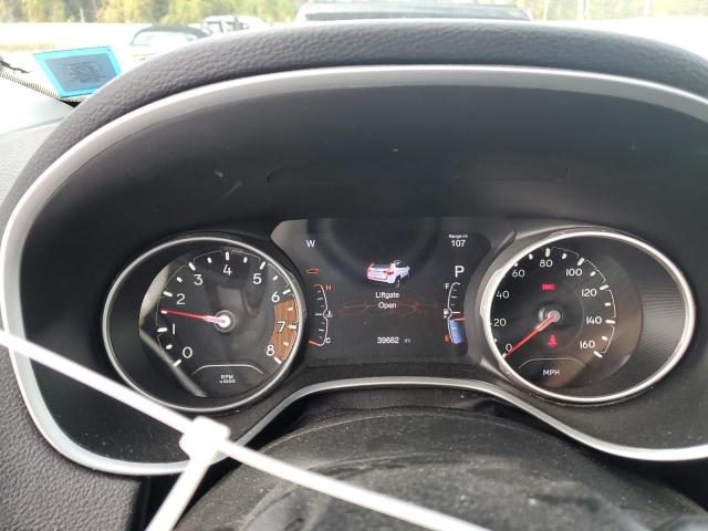 3C4NJDBB4LT156283 - 2020 JEEP COMPASS LATITUDE GRAY photo 9