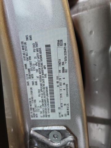 1FMCU9G99FUB09595 - 2015 FORD ESCAPE SE SILVER photo 14