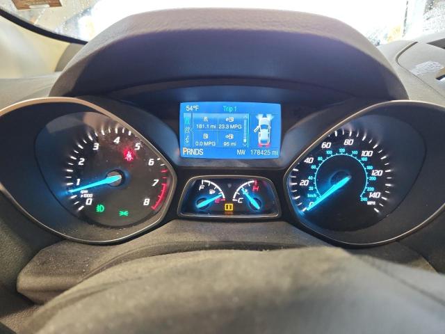 1FMCU9G99FUB09595 - 2015 FORD ESCAPE SE SILVER photo 9