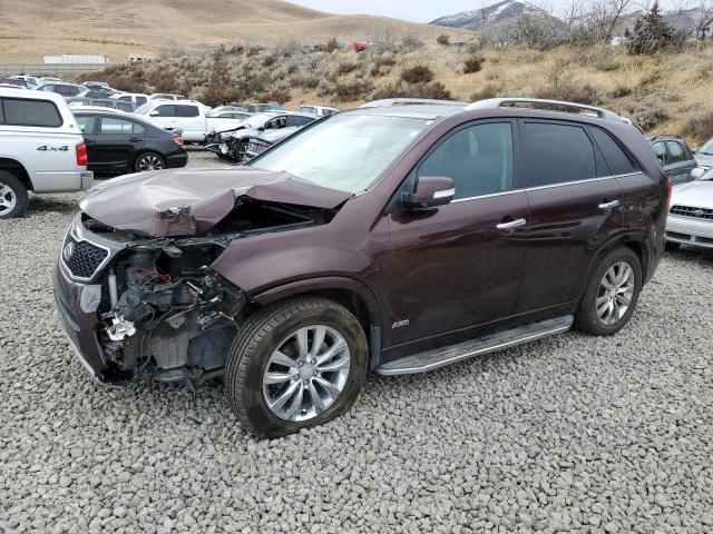 2013 KIA SORENTO SX, 