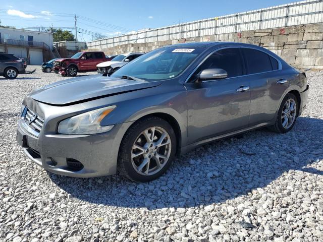 2014 NISSAN MAXIMA S, 