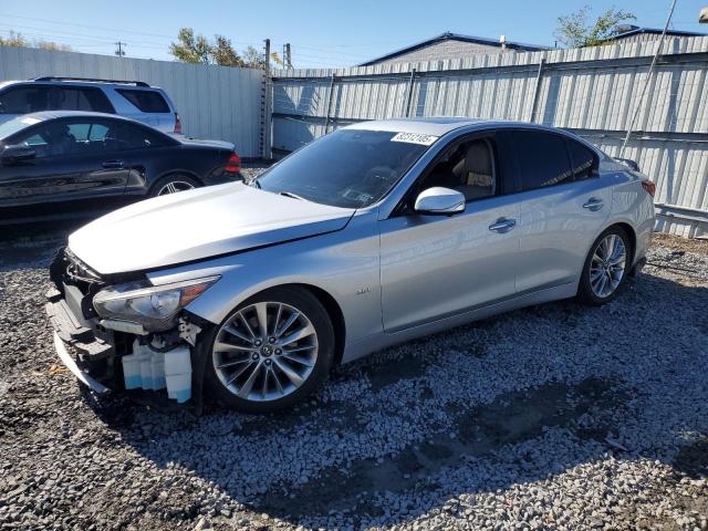 2019 INFINITI Q50 LUXE, 