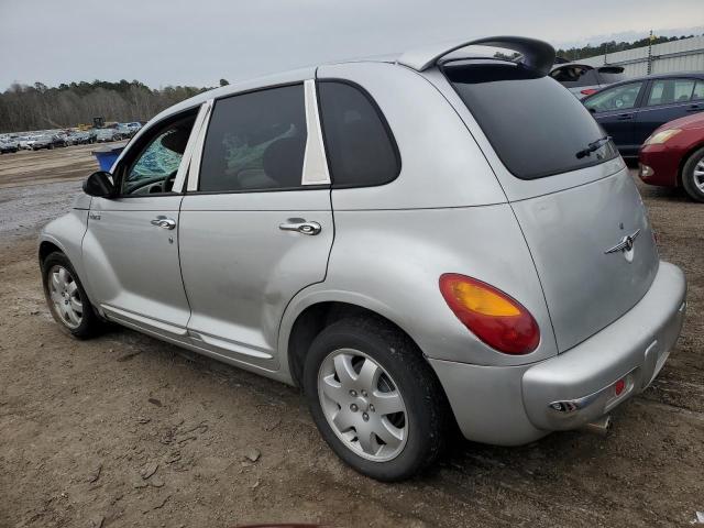 3C4FY48B24T303239 - 2004 CHRYSLER PT CRUISER SILVER photo 2