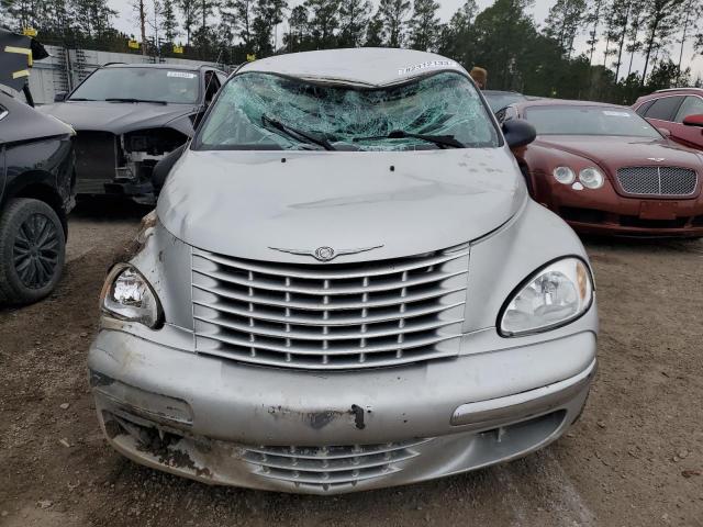 3C4FY48B24T303239 - 2004 CHRYSLER PT CRUISER SILVER photo 5