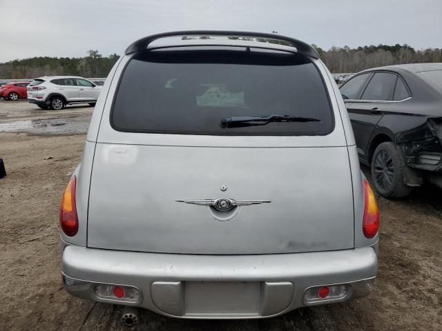 3C4FY48B24T303239 - 2004 CHRYSLER PT CRUISER SILVER photo 6