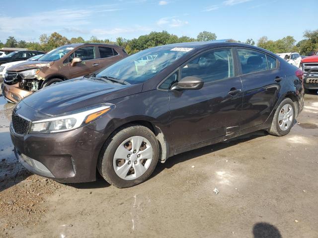 2017 KIA FORTE LX, 