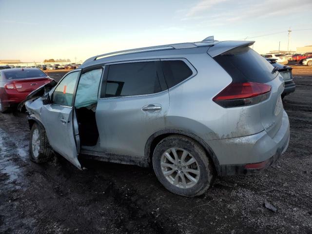 5N1AT2MV5LC766222 - 2020 NISSAN ROGUE S SILVER photo 2