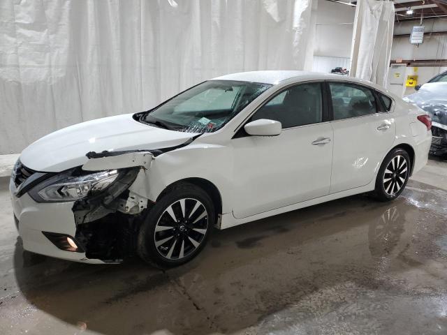 1N4AL3AP5JC235234 - 2018 NISSAN ALTIMA 2.5 WHITE photo 1