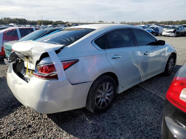 1N4AL3AP8EC417564 - 2014 NISSAN ALTIMA 2.5 WHITE photo 3