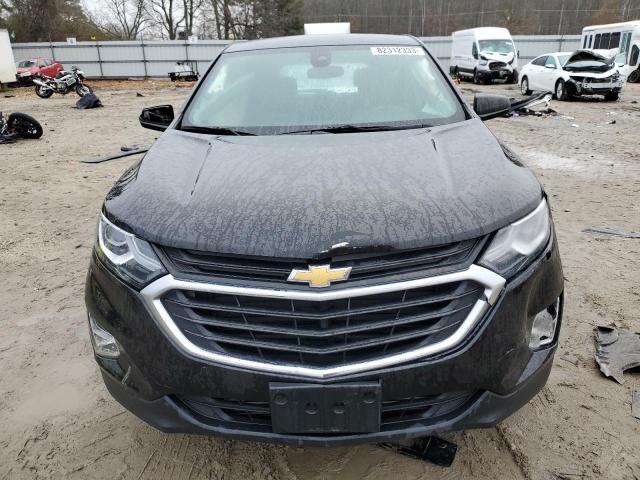 2GNAXHEV0L6282016 - 2020 CHEVROLET EQUINOX LS BLACK photo 5