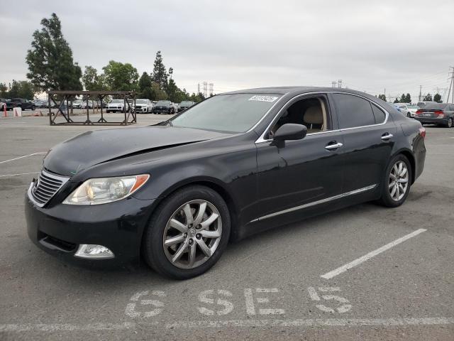 2007 LEXUS LS 460, null