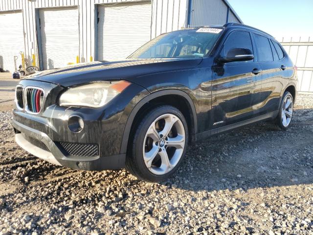 WBAVM5C50EVV92716 - 2014 BMW X1 XDRIVE35I BLACK photo 1
