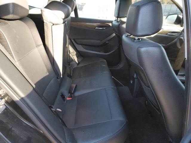 WBAVM5C50EVV92716 - 2014 BMW X1 XDRIVE35I BLACK photo 11