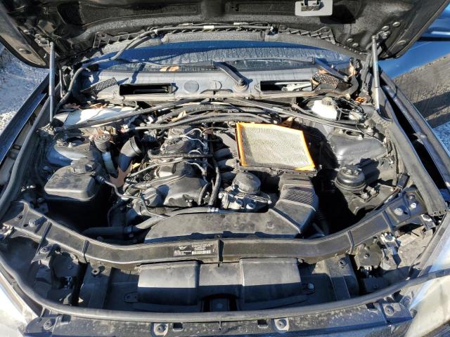 WBAVM5C50EVV92716 - 2014 BMW X1 XDRIVE35I BLACK photo 12