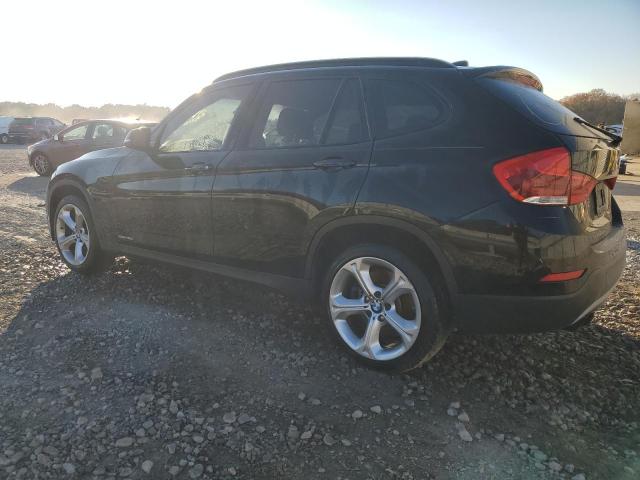 WBAVM5C50EVV92716 - 2014 BMW X1 XDRIVE35I BLACK photo 2