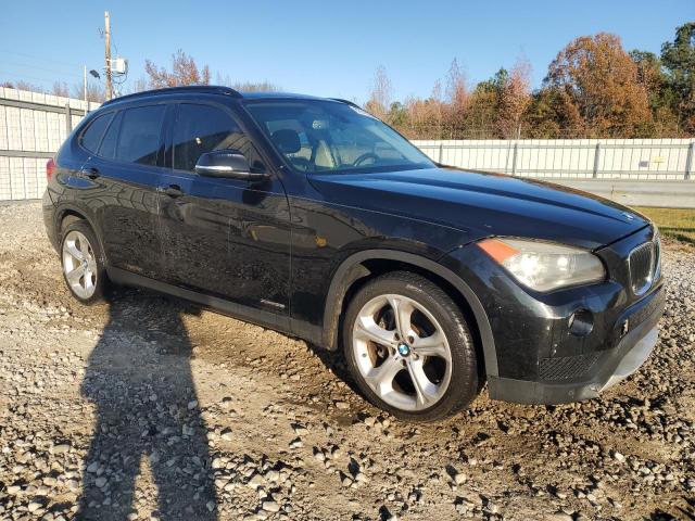 WBAVM5C50EVV92716 - 2014 BMW X1 XDRIVE35I BLACK photo 4