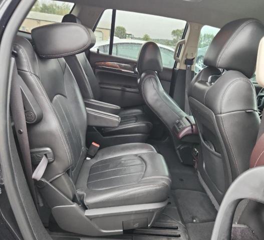 5GAKVCKD8FJ208062 - 2015 BUICK ENCLAVE 黑色 照片 10