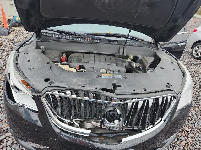 5GAKVCKD8FJ208062 - 2015 BUICK ENCLAVE 黑色 照片 11