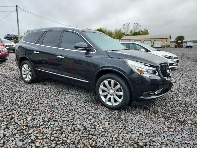 5GAKVCKD8FJ208062 - 2015 BUICK ENCLAVE 黑色 照片 4