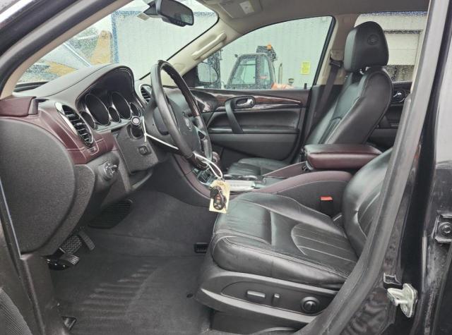 5GAKVCKD8FJ208062 - 2015 BUICK ENCLAVE 黑色 照片 7