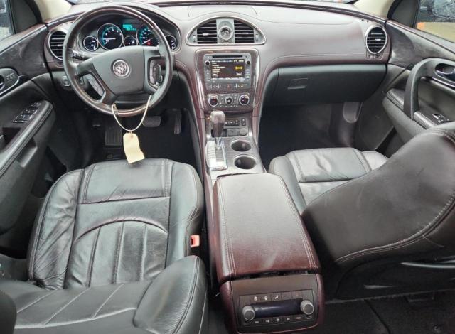 5GAKVCKD8FJ208062 - 2015 BUICK ENCLAVE 黑色 照片 8