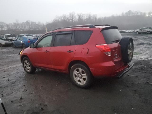 JTMZD33V975075944 - 2007 TOYOTA RAV4 RED photo 2