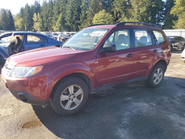 2011 SUBARU FORESTER 2.5X, 