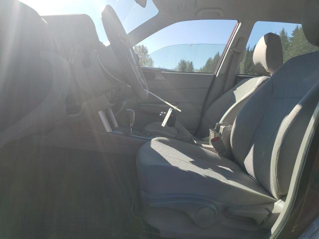 JF2SHABC2BH773413 - 2011 SUBARU FORESTER 2.5X Burgund zdjęcie 7