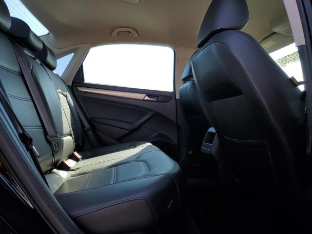 1VWAT7A33FC114589 - 2015 VOLKSWAGEN PASSAT S შავი ფოტო 10