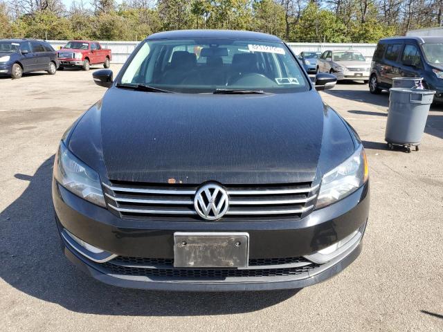 1VWAT7A33FC114589 - 2015 VOLKSWAGEN PASSAT S შავი ფოტო 5