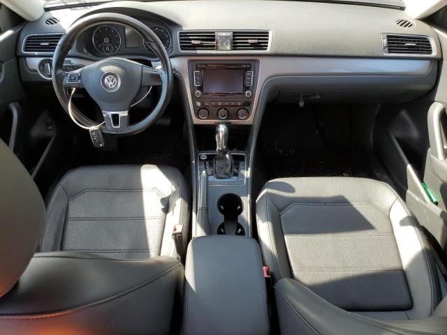 1VWAT7A33FC114589 - 2015 VOLKSWAGEN PASSAT S შავი ფოტო 8