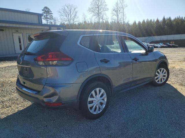 5N1AT2MT6HC798344 - 2017 NISSAN ROGUE S GRAY photo 3