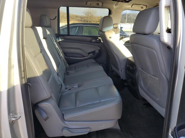 1GNSCJKC9FR224733 - 2015 CHEVROLET SUBURBAN C1500 LT SILVER photo 11