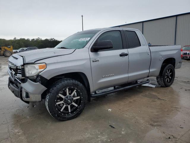 2016 TOYOTA TUNDRA DOUBLE CAB SR/SR5, 