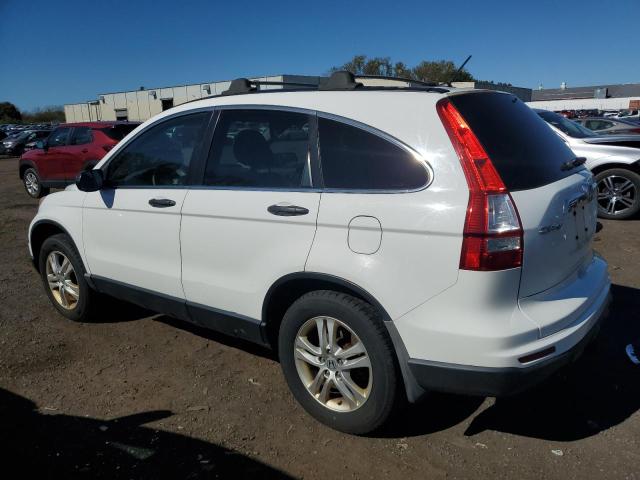 3CZRE4H53AG701607 - 2010 HONDA CR-V EX Ақ фото 2