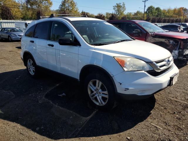 3CZRE4H53AG701607 - 2010 HONDA CR-V EX Ақ фото 4