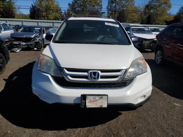 3CZRE4H53AG701607 - 2010 HONDA CR-V EX Ақ фото 5