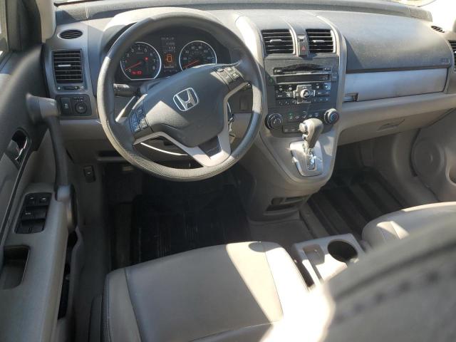 3CZRE4H53AG701607 - 2010 HONDA CR-V EX Ақ фото 8